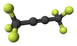 Image illustrative de l’article Hexafluoro-2-butyne