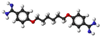 Image illustrative de l’article Hexamidine