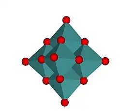 Hexamolybdate