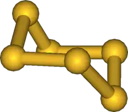 Image illustrative de l’article Hexasoufre