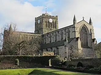 Image illustrative de l’article Abbaye de Hexham