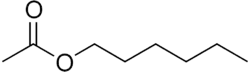 Image illustrative de l’article Acétate d'hexyle
