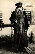 En 1908 à l'usine.