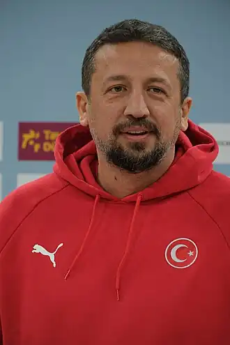 Image illustrative de l’article Hidayet Türkoğlu