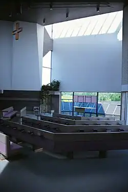 Église d'Hietama.