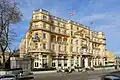 Le Parkhotel Schönbrunn sur la Hietzinger Hauptstrasse