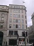 Haut-commissariat à Londres.