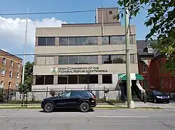 Haut-commissariat à Ottawa.