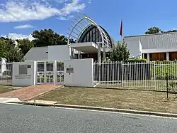 Haute commission à Canberra