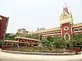Haute Cour de Calcutta, style gothique