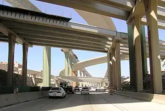 High Five Interchange.