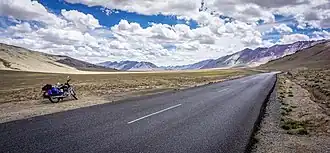 Image illustrative de l’article Autoroute Leh–Manali
