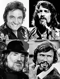 Description de l'image HighwaymenSupergroupGrouped.jpg.