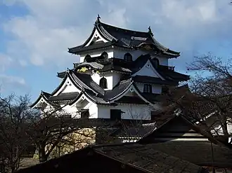 Image illustrative de l’article Château de Hikone