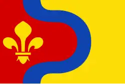 Drapeau de Hilaard