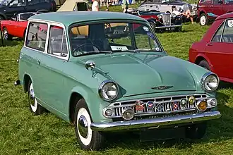 Husky Série II