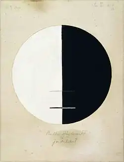 Le Point de vue de Bouddha sur la vie terrestre, no&nbsp;3a, 1920.