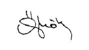 signature de Hilmi Özkök