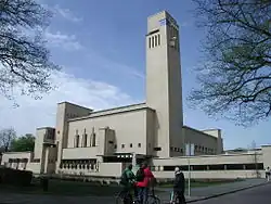 Hôtel de ville de Hilversum