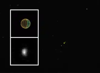 Image illustrative de l’article Himalia (lune)