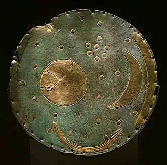 Disque de Nebra