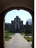 Entrée principale
