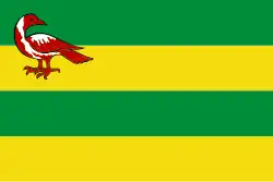 Drapeau de Hindeloopen
