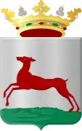 Blason de Hindeloopen