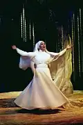 Hindiyé, rahibat al-ouchk (Hindiyé, la folle de Dieu), Jalal Khoury, 1999
