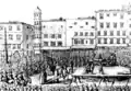 Supplice de Martin Aichinger et de ses compagnons, Linz