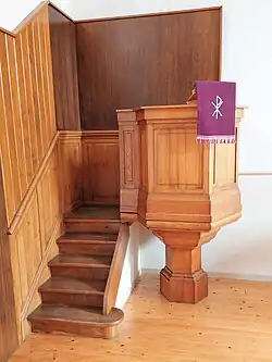 Chaire.
