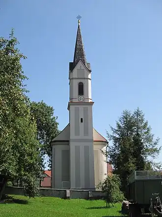 Langenpreising