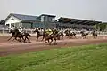 Trot monté