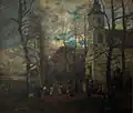 La Messe de Saint-Hubert (Hippolyte Boulenger)