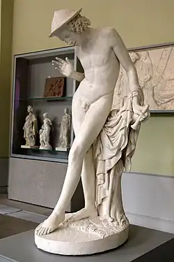 Le Berger Corydon (1843), Aix-en-Provence, musée Granet.