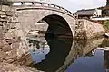 Vieux pont de Hirado.