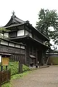 Porte Kitanokuruwa nord.