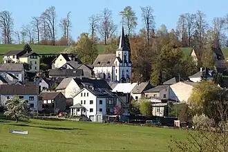 Hirschberg (Rhénanie-Palatinat)