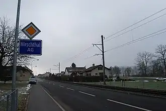 Hirschthal (Argovie)
