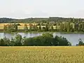 Lac Hirsjärvi.