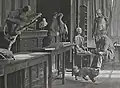 Mise en scène de R. Gineste 1914