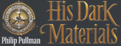 Logo de His Dark Materials