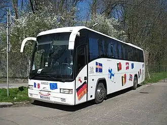 Iveco Eurorider