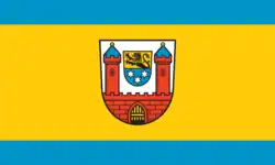 Drapeau de Calau