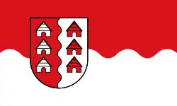 Drapeau de Kettenkamp