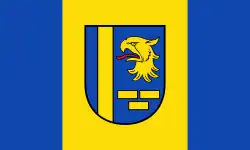 Drapeau de Pölchow