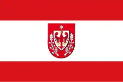 Drapeau de Teltow