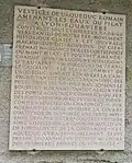 histoire de l'aqueduc du Gier