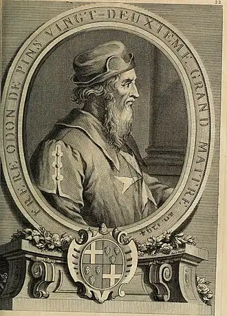 Image illustrative de l’article Eudes des Pins