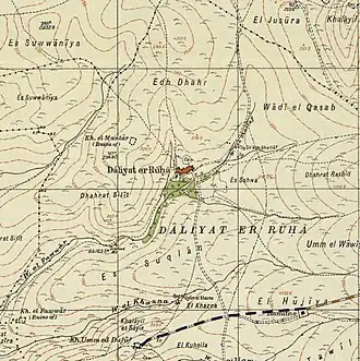 Daliyat al-Rawha